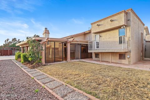 A home in El Paso