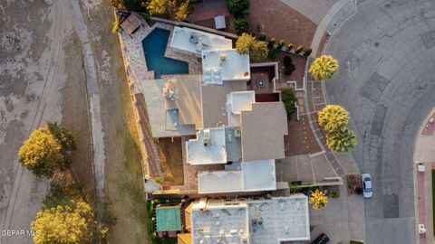 A home in El Paso