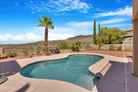 A home in El Paso