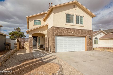 A home in El Paso