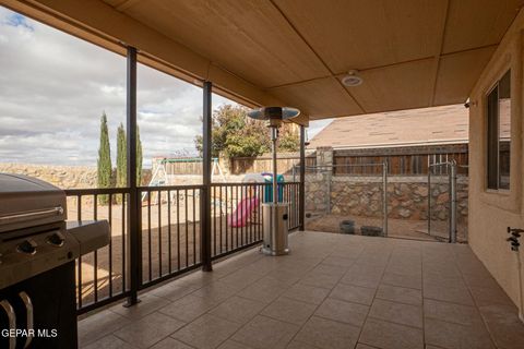 A home in El Paso