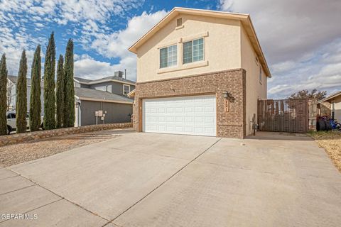 A home in El Paso