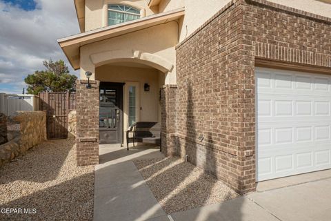 A home in El Paso