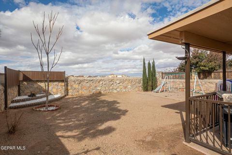 A home in El Paso