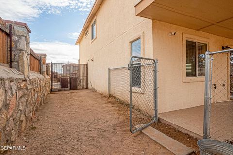 A home in El Paso