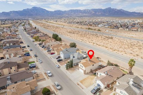 A home in El Paso