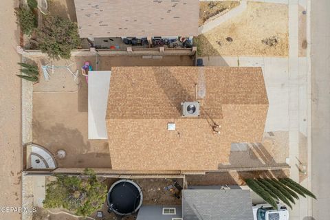 A home in El Paso