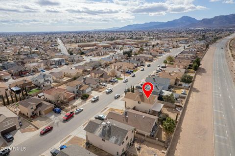 A home in El Paso