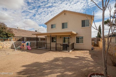 A home in El Paso