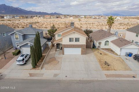 A home in El Paso