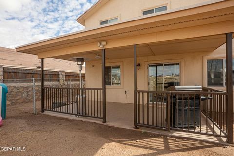 A home in El Paso