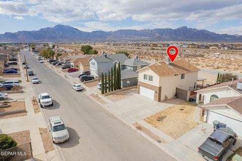 A home in El Paso