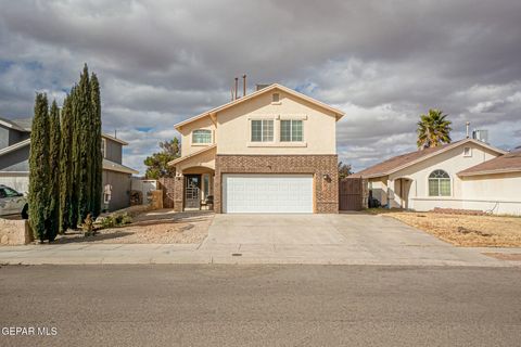 A home in El Paso