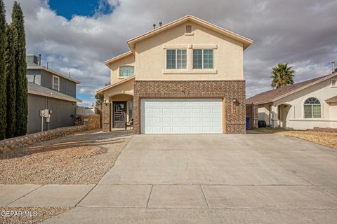 A home in El Paso