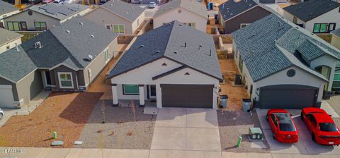 A home in El Paso