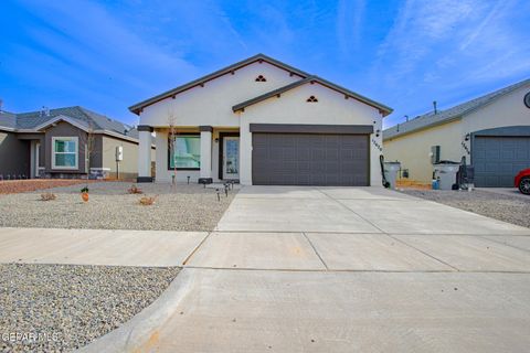 A home in El Paso