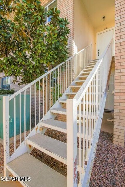 4141 Westcity Court 46 El Paso TX 79902