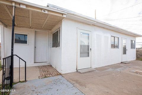 A home in El Paso