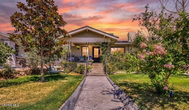 Photo of 2804 CAMPBELL Street, El Paso, TX 79902 (MLS # 950478)