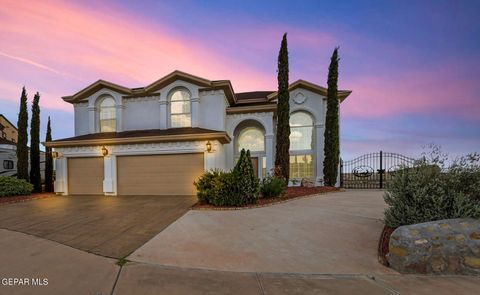 A home in El Paso