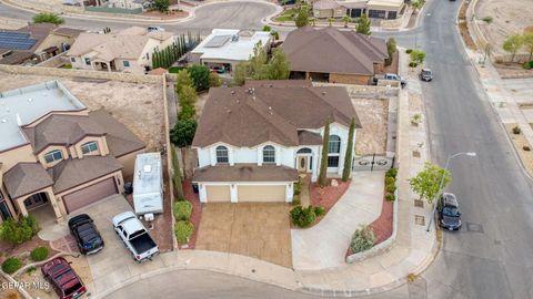 A home in El Paso