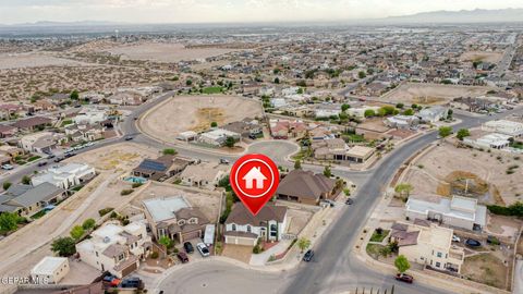 A home in El Paso