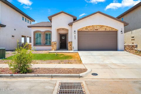 A home in El Paso