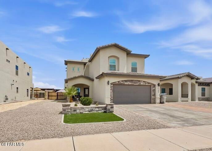 Photo of 14637 CIAMBRIELLO Avenue, El Paso, TX 79938 (MLS # 945770)