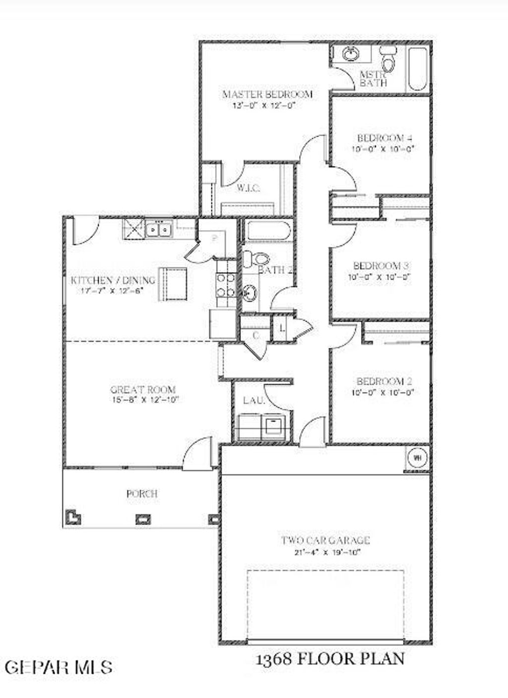 Photo of 14332 Star Cactus Avenue, Horizon City, TX 79928 (MLS # 938946)