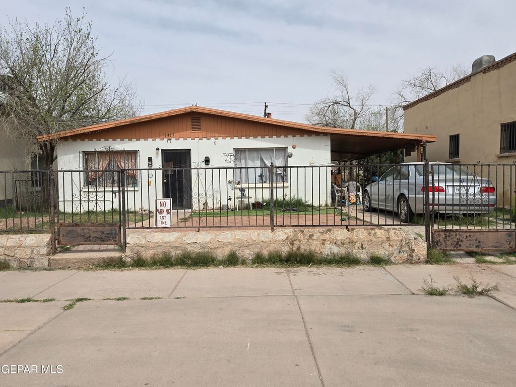 Photo of 3415 RIVERA Avenue, El Paso, TX 79905 (MLS # 940888)