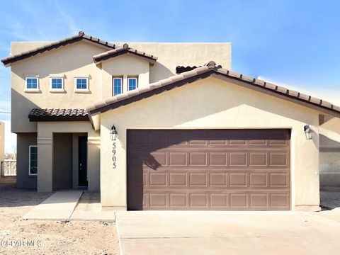 A home in El Paso