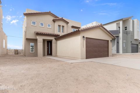 A home in El Paso