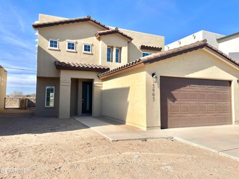 A home in El Paso