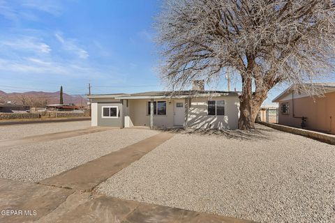 A home in El Paso