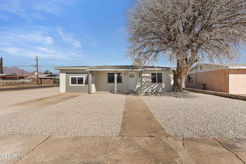 A home in El Paso