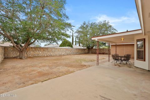 A home in El Paso