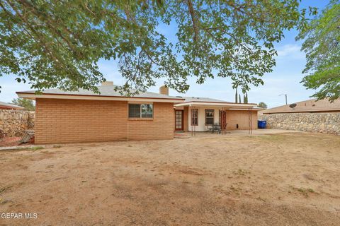 A home in El Paso