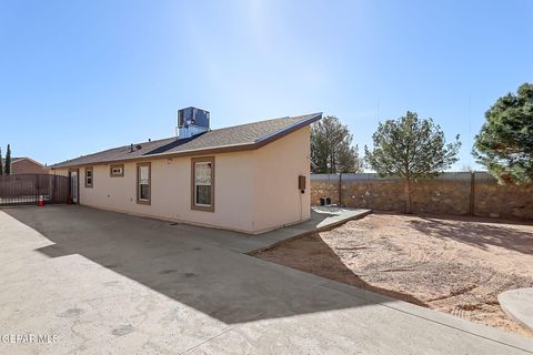 A home in El Paso