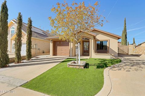 A home in El Paso