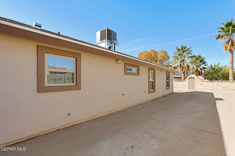 A home in El Paso