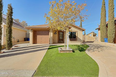 A home in El Paso