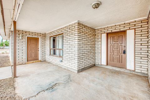 A home in Socorro