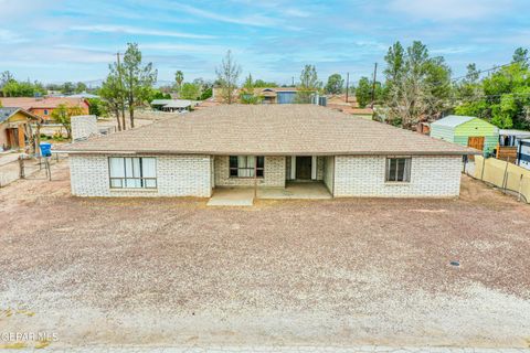 A home in Socorro