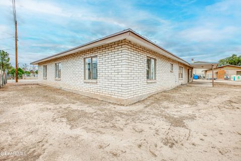 A home in Socorro