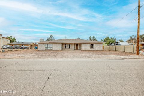 A home in Socorro