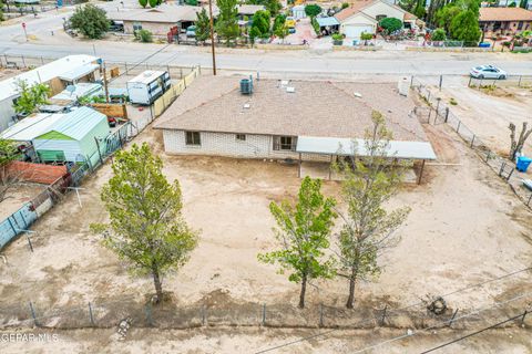 A home in Socorro