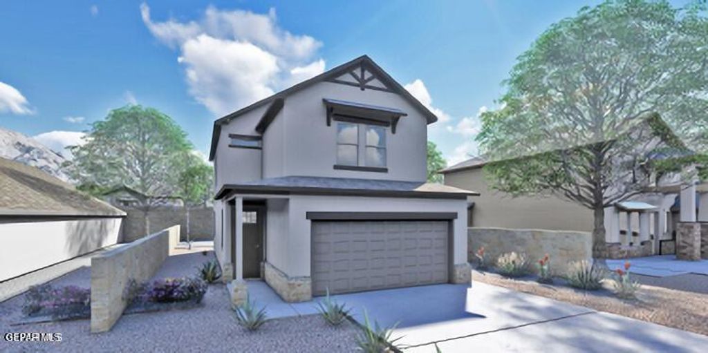 Photo of 533 Caddo Lane, Clint, TX 79836 (MLS # 940373)