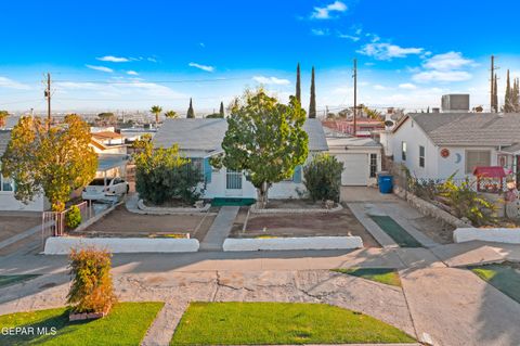 3222 FRANKFORT Avenue El Paso TX 79930