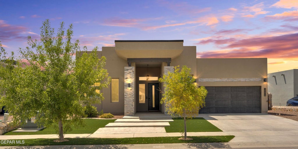 Photo of 14608 Tierra Jude Lane, El Paso, TX 79938 (MLS # 949884)