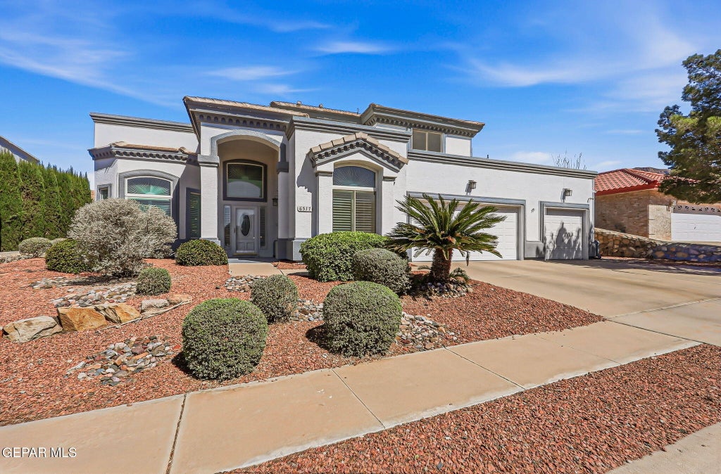 Photo of 6517 ISLA DEL REY Drive, El Paso, TX 79912 (MLS # 939533)